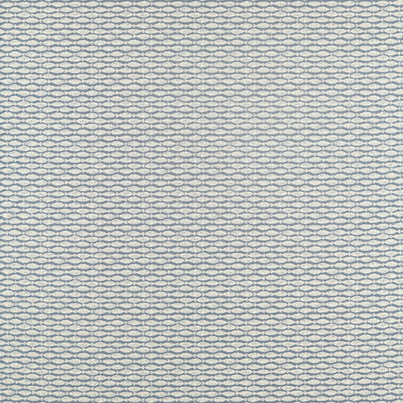 Samaki - Indigo NZAC132942.SCN.0 by Scion Designer Fabric