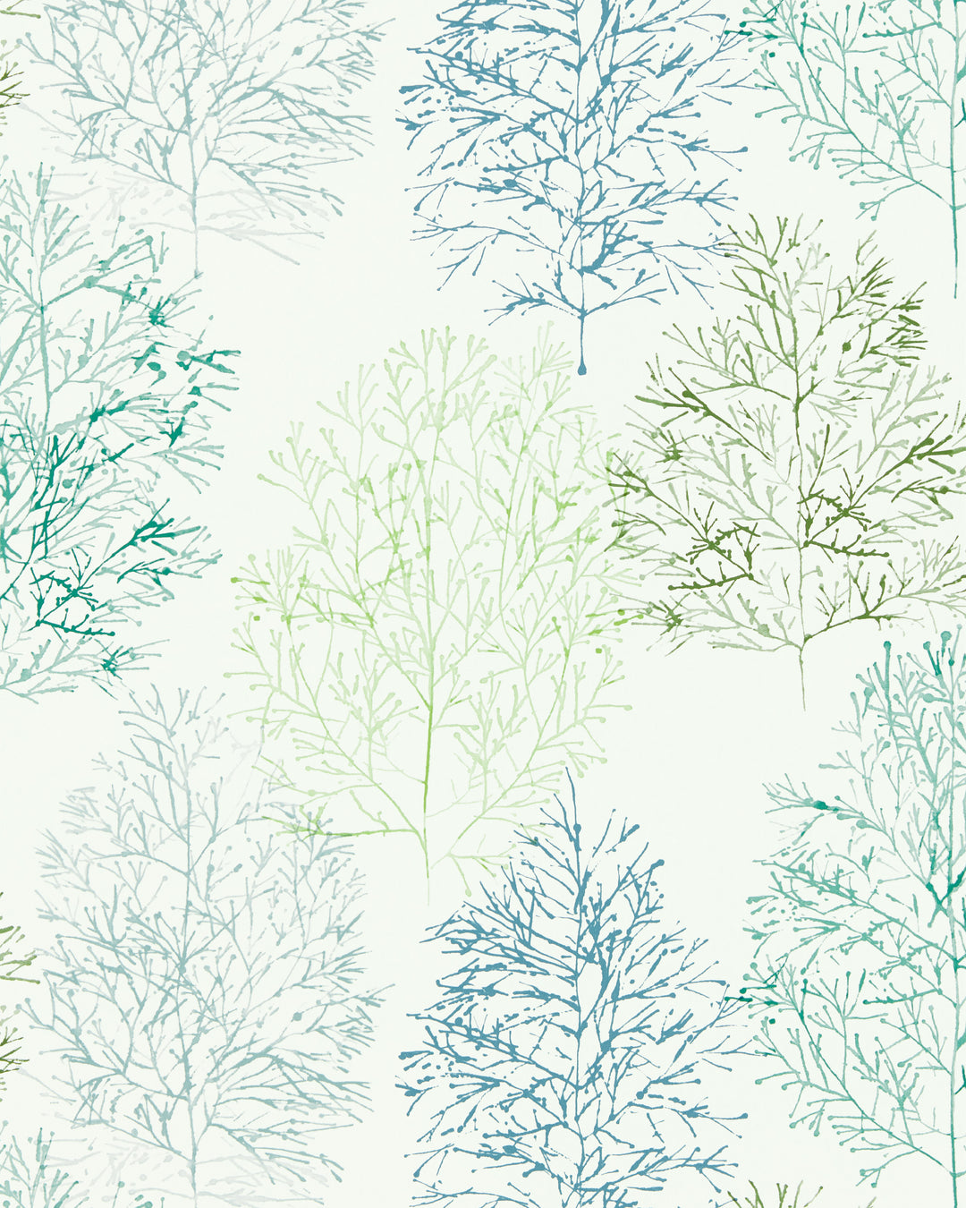 Soetsu Wp - Kiwi/Slate NZAW112002.SCN.0 by Scion Designer Wallcovering