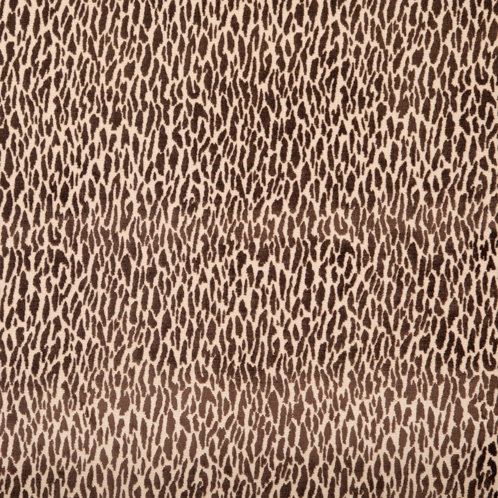 Nala Chocolate A1148-06 by 29 Park Designer Fabric