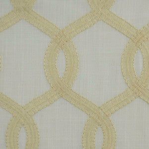 Nantucket Ivory by Europatex Designer Fabric