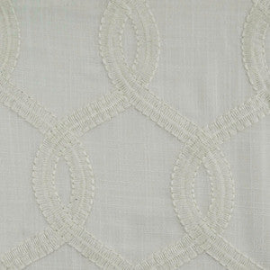 Nantucket White by Europatex Designer Fabric