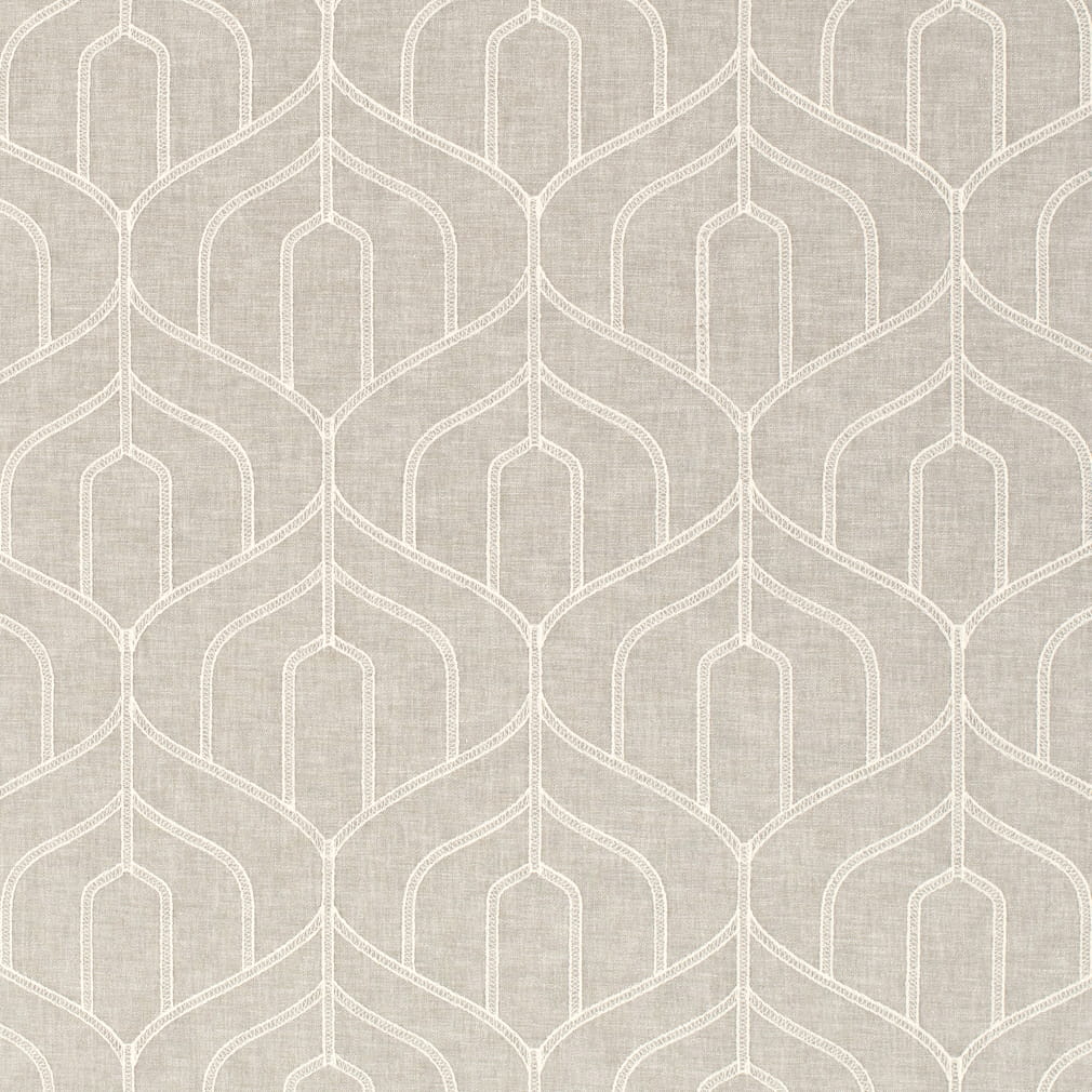 Naomi Cement A1149-01 by 29 Park Designer Fabric