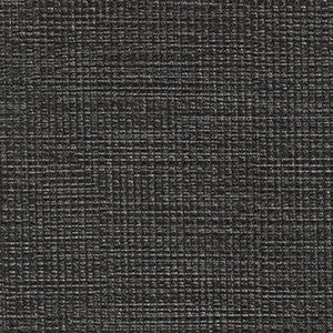 Natural Linen Charcoal by Morbern Designer Fabric