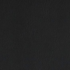 Nauga-Soft Black Satin by Naugahyde Designer Fabric