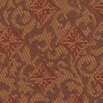 Nautica Coppertone 1003796 by Crypton Designer Fabric See sample 57% Rayon, 43% Polyester USA or Imported Water-based cleaning agents and foam may be used for cleaning. This fabric may also be cleaned with mild, water-free solvents. Cleaning by a professional service is recommended. </p><p>Repeat: Horizontal: 3.375" and Vertical: 3.875" 54" - Swanky Fabrics -