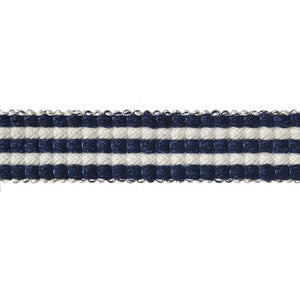 Rebellious Navy by Europatex Designer Fabric