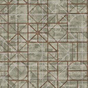 Network Charcoal by Spradling Designer Fabric