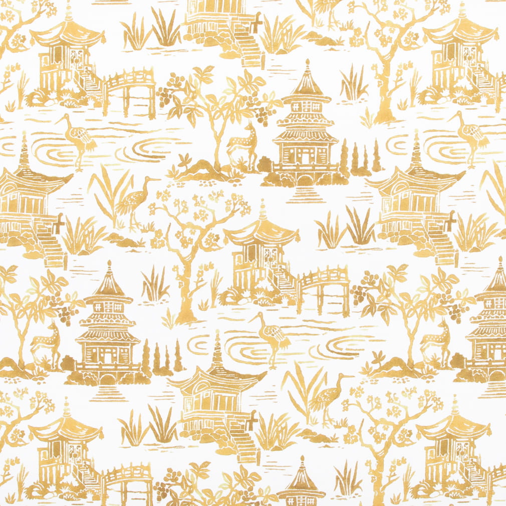 Niko Daylily A1293-01 by 29 Park Designer Fabric