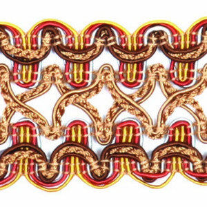 Niort Col. Mineral by Europatex Designer Fabric