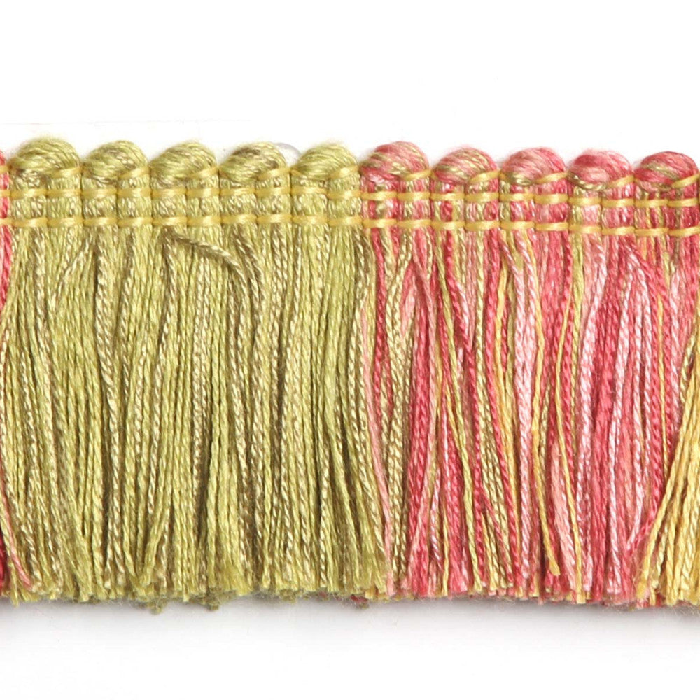 Niscemi Blossom by Europatex Designer Fabric San Marino 60% Linen, 37% Fibranne, 3% Polyester 1.60 inches - Swanky Fabrics -