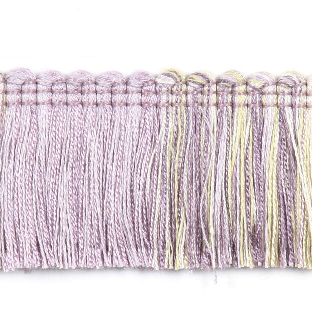 Niscemi Lilac by Europatex Designer Fabric San Marino 60% Linen, 37% Fibranne, 3% Polyester 1.60 inches - Swanky Fabrics -