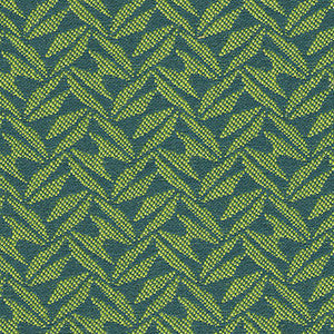Nova Peacock by Crypton Designer Fabric