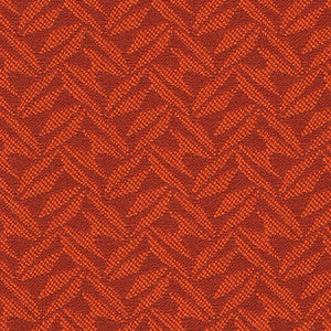 Nova Scarlet by Crypton Designer Fabric