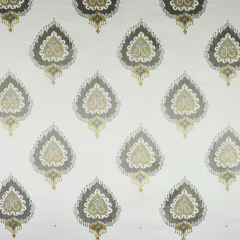 Okinawa # 05 Gold by Maxwell Designer Fabric Maxwell Right 16.23 32.46   by product