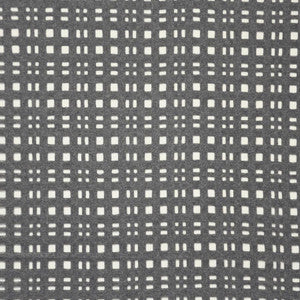 Owen # 101 Slate by Maxwell Designer Fabric