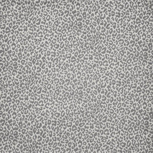 Osbourne # 127 Snow Leopard by Maxwell Designer Fabric