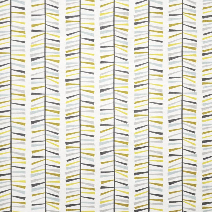 On The Vine # 322 Kelp by Maxwell Designer Fabric Color Theory-Vol.V Sorbet 100% COTTON TURKEY V-6.2"H-6.7" 55" - Swanky Fabrics -