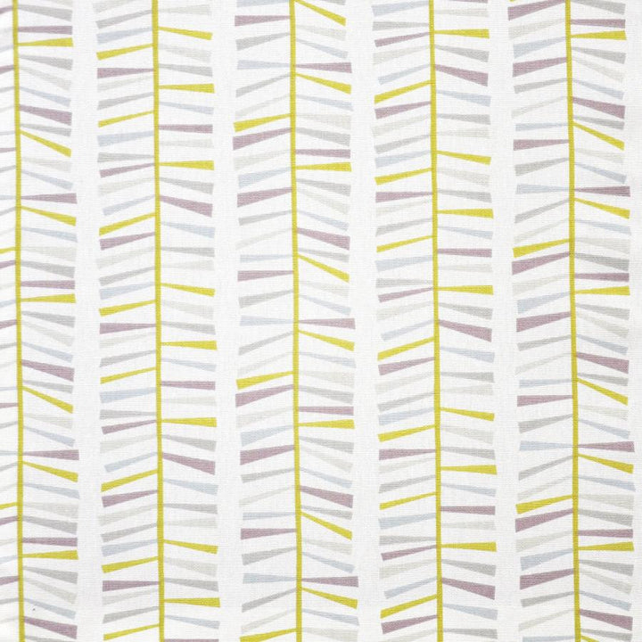 On The Vine # 335 Iris by Maxwell Designer Fabric Color Theory-Vol.V Sorbet 100% COTTON TURKEY V-6.2"H-6.7" 55" - Swanky Fabrics -