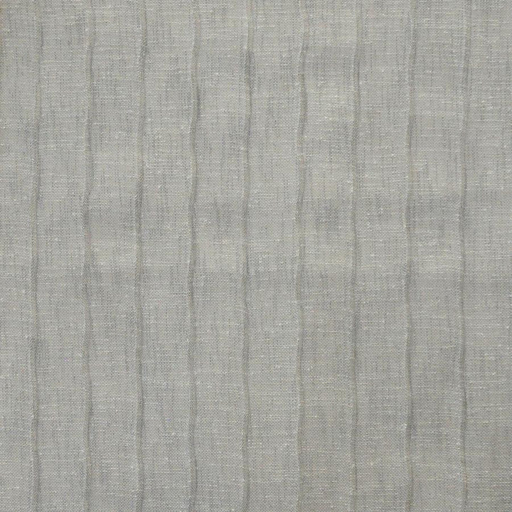 Othello # 648 Silver by Maxwell Designer Fabric Sheer Textures 100% POLYESTER TURKEY H-1" 118" - Swanky Fabrics -