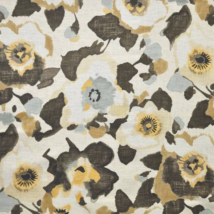 O'Keeffe # 601 Sunshower by Maxwell Designer Fabric Color Theory-Vol.Vii Sandalwood 55% LINEN
45% VISCOSE INDIA V-36" H-27" 53" - Swanky Fabrics -