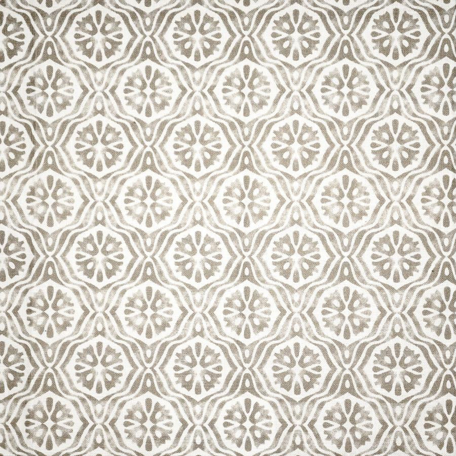 Orvieto # 233 Birch by Maxwell Designer Fabric Color Theory-Vol. Ix Marble 100% COTTON SPAIN V-3.8" H-3.7" 55" - Swanky Fabrics -