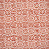 Orvieto # 718 Tomato by Maxwell Designer Fabric