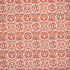 Orvieto # 718 Tomato by Maxwell Designer Fabric