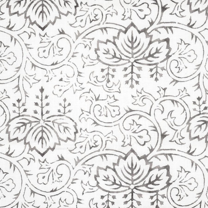 Orillia # 230 Pewter by Maxwell Designer Fabric Color Theory-Vol. Ix Marble 100% COTTON SPAIN V-9.3" H-13.5" 54" - Swanky Fabrics -
