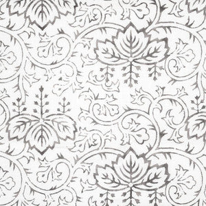 Orillia # 230 Pewter by Maxwell Designer Fabric