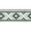 Oakdale Tape 1 Seaglass by Stout Designer Trim