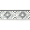 Oakdale Tape 2 Pewter by Stout Designer Trim