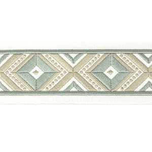 Oakdale Tape 3 Shoreline by Stout Designer Trim