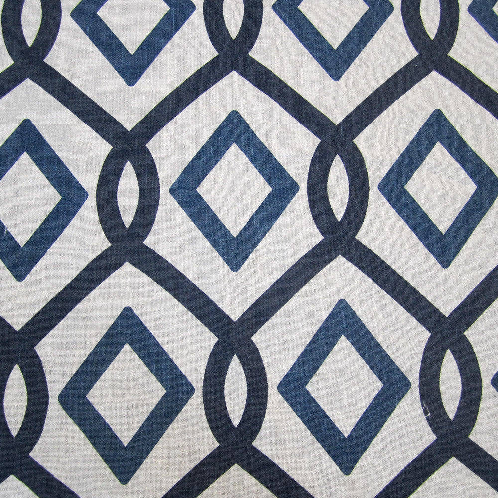 Oakland 66J6001 by JF Designer Fabric San Francisco Book 100% Linen Belarus 9000 Horizontal: 6.75 and Vertical: 17 54 - Swanky Fabrics -