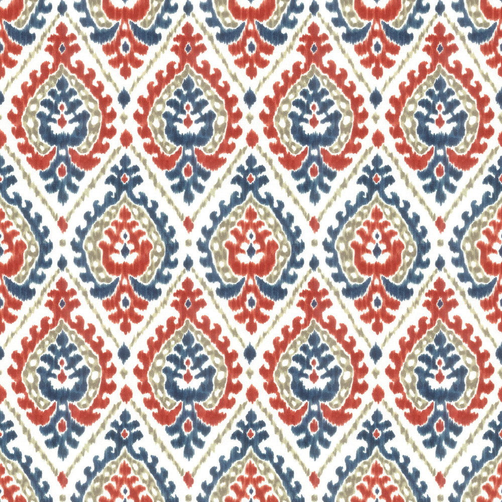 Oakum 1 Americana by Stout Designer Fabric RAINBOW LIBRARY INK/SAPPHIRE 100%COT SPAIN FLAME RETARDANT-U.F.A.C. CLASS 1 CATB 117-2013 WYZENBEEK 30 000 DOUBLE RUB WEAR TEST (HEAVY DUTY) </p><p>Repeat: 13.5 54 in - Swanky Fabrics -