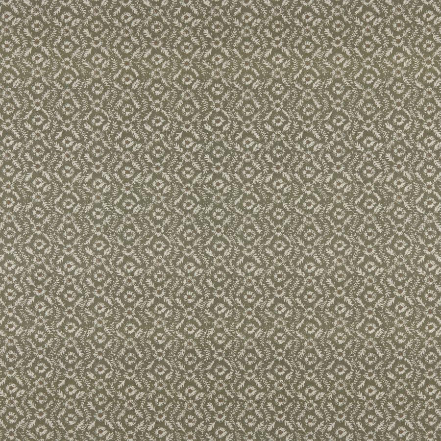 Oaksey # 513 Herb by Maxwell Designer Fabric Print Gallery Iii 85% COTTON
15% LINEN SPAIN V-9.1" H-4.1" 54" - Swanky Fabrics -