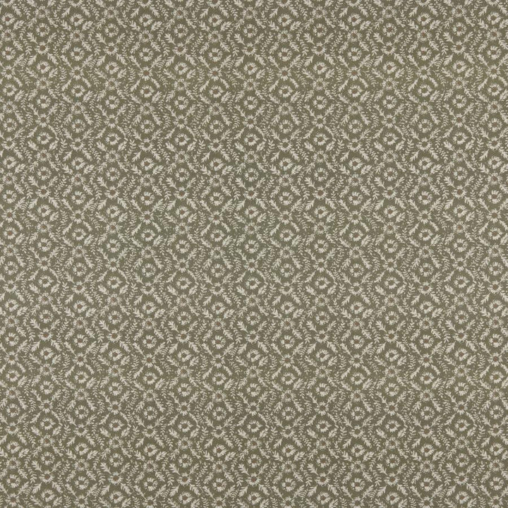 Oaksey # 513 Herb by Maxwell Designer Fabric Print Gallery Iii 85% COTTON
15% LINEN SPAIN V-9.1" H-4.1" 54" - Swanky Fabrics -