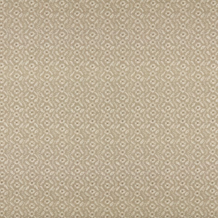 Oaksey # 545 Tea by Maxwell Designer Fabric Print Gallery Iii 85% COTTON
15% LINEN SPAIN V-9.1" H-4.1" 54" - Swanky Fabrics -