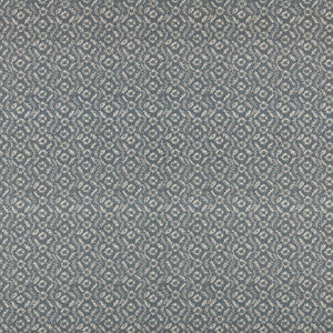 Oaksey # 556 Denim by Maxwell Designer Fabric