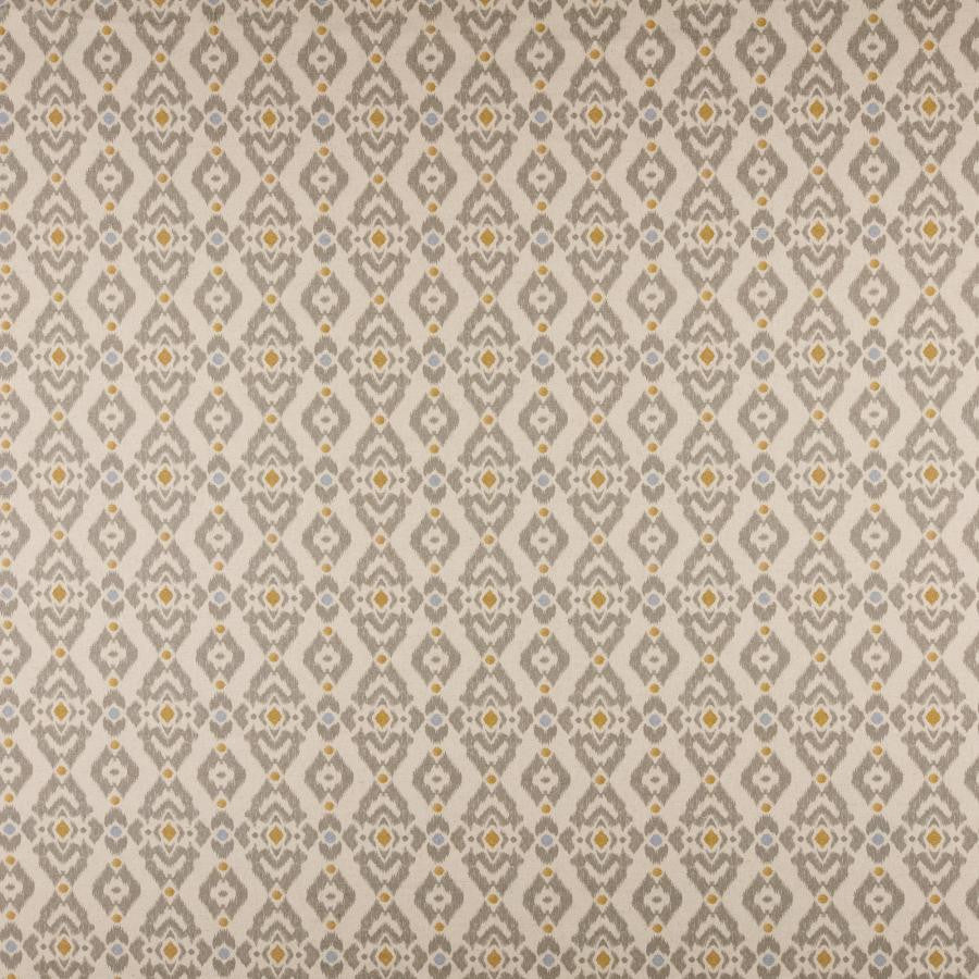 Ormond # 568 Greige by Maxwell Designer Fabric Print Gallery Iii 85% COTTON
15% LINEN SPAIN V-5.1" H- 4.5" 55" - Swanky Fabrics -