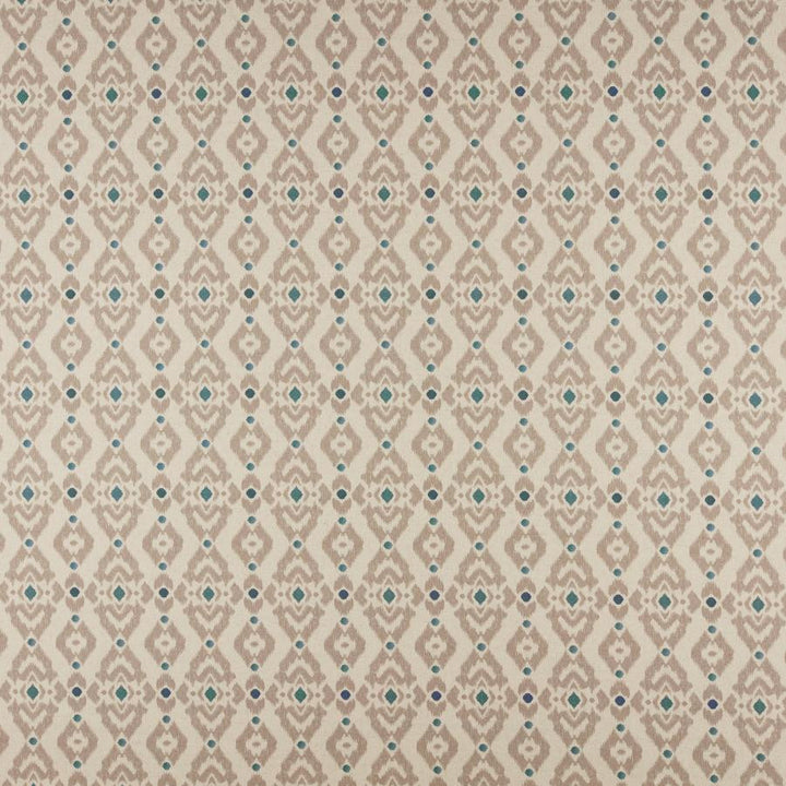 Ormond # 571 Aegean by Maxwell Designer Fabric Print Gallery Iii 85% COTTON
15% LINEN SPAIN V-5.1" H- 4.5" 55" - Swanky Fabrics -