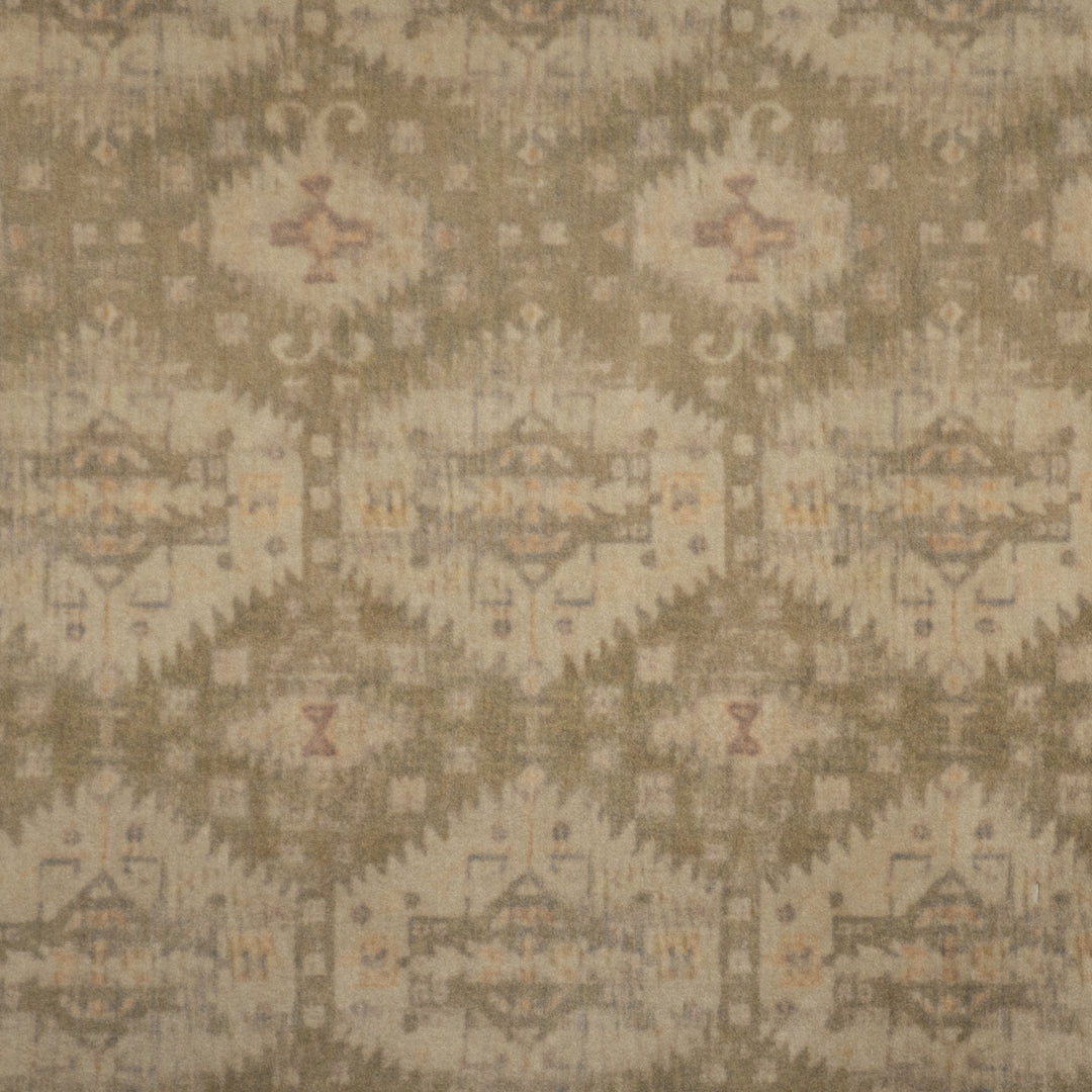 Ombra # 406 Tuscan Brown by Maxwell Designer Fabric Telafina Season Xviii 50% MOHAIR 50% ACRYLIC TURKEY V-21" H-9" 55" - Swanky Fabrics -