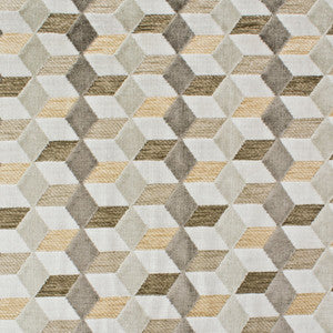Obadiah 1 Tawny by Stout Designer Fabric