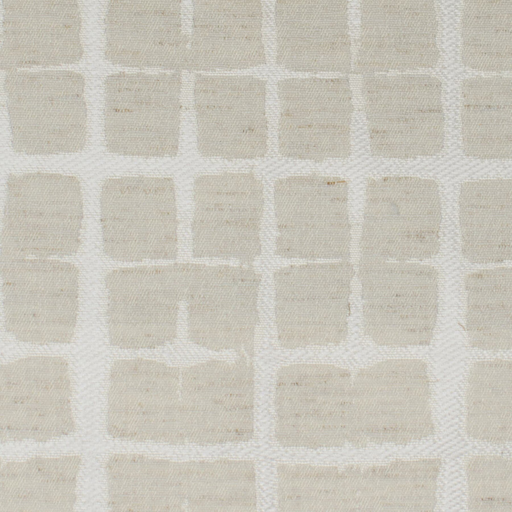 Obedient 1 Ecru by Stout Fabric Stout Fabric Obedient 1 EcruFabric RAINBOW LIBRARY TOAST/DRIFTWOOD 94%POL 6%LIN CHINA </p><p>Repeat: H: 3.500, V: 5.500 57 in - Fabric Carolina -