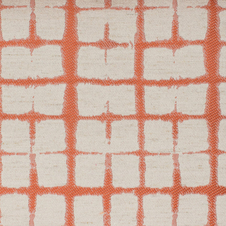 Obedient 2 Tigerlily by Stout Designer Fabric RAINBOW LIBRARY SUNSET/SPICE 94%POL 6%LIN CHINA CATB 117-2013 WYZENBEEK 51 000 DOUBLE RUB WEAR TEST (HEAVY DUTY) Horizontal: 3.500 and Vertical: 5.500 57 in - Swanky Fabrics -