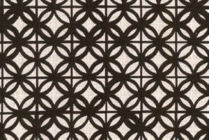 Obie Oreo 75 by Norbar Designer Fabric INSIDE OUT 100% SOLUTION DYED ACRYLIC GERMANY 54 - Swanky Fabrics -