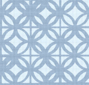 Obie Sky 116 by Norbar Designer Fabric