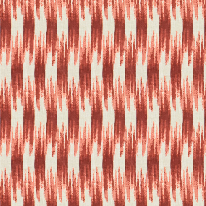 Oblique 3 Brick by Aoc Designer Fabric RAINBOW LIBRARY SUNSET/SPICE 70%COT 25%POL 5%LIN INDIA FLAME RETARDANT-U.F.A.C. CLASS 1 WYZENBEEK 12 000 DOUBLE RUB WEAR TEST (MEDIUM DUTY) Horizontal: 8.875 and Vertical: 11.875 54 in - Swanky Fabrics -