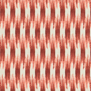 Oblique 3 Brick by Aoc Designer Fabric