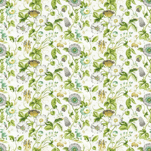 Obtuse 1 Jungle by Stout Designer Fabric