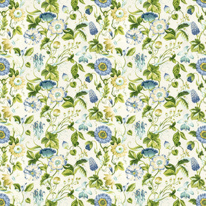 Obtuse 3 Sapphire by Stout Designer Fabric